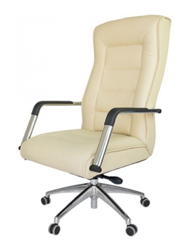 Cadeira de Escritório Confortável Preço M'Boi Mirim - Cadeira de Escritório Giratória