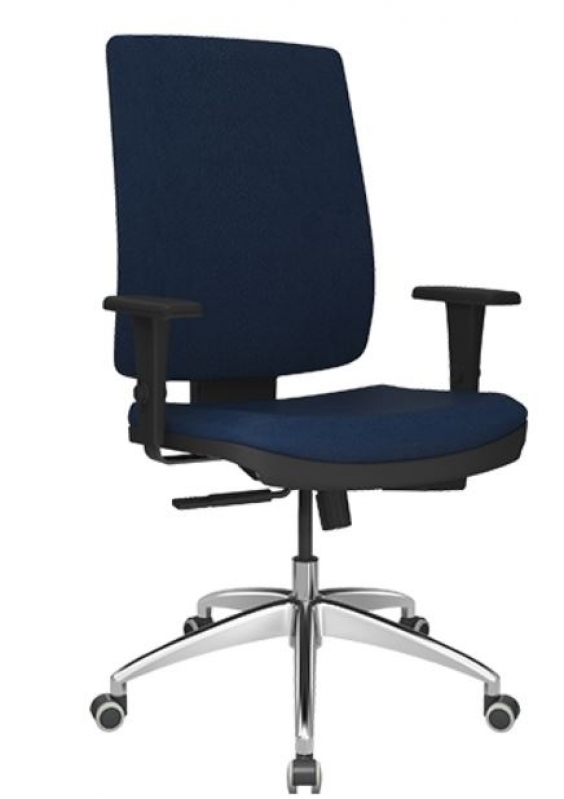Quanto Custa Cadeira de Escritório Confortável Biritiba Mirim - Cadeira de Escritório Giratória