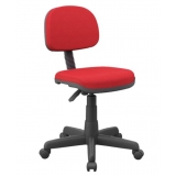 cadeira de escritório com rodinha preço Barueri