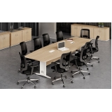 móveis para escritório mesa de reunião Biritiba Mirim