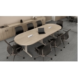 onde encontro móveis para escritório mesa de reunião Engenheiro Goulart