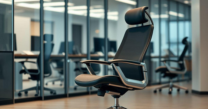 Cadeiras de Escritório Diretor que Combinam Conforto e Estilo Cadeiras de Escritório Diretor que Combinam Conforto e Estilo