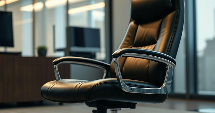Como Escolher a Cadeira de Escritório Presidente Ideal para Seu Ambiente Como Escolher a Cadeira de Escritório Presidente Ideal para Seu Ambiente
