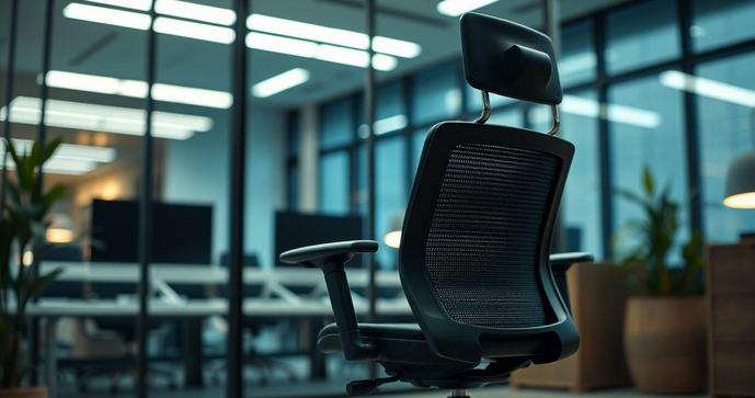 Cadeira de Escritório Preço: Encontre Opções Que Cabem no Seu Orçamento