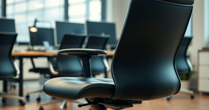 Como Escolher a Cadeira de Escritório Diretor Ideal para Seu Ambientes