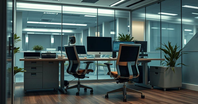 Estações de Trabalho Escritório: Como Escolher a Melhor Opção para Sua Produtividade Estações de Trabalho Escritório: Como Escolher a Melhor Opção para Sua Produtividade