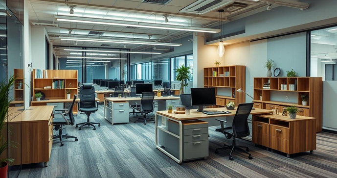 Transforme seu Ambiente com Reforma de Móveis para Escritório Transforme seu Ambiente com Reforma de Móveis para Escritório