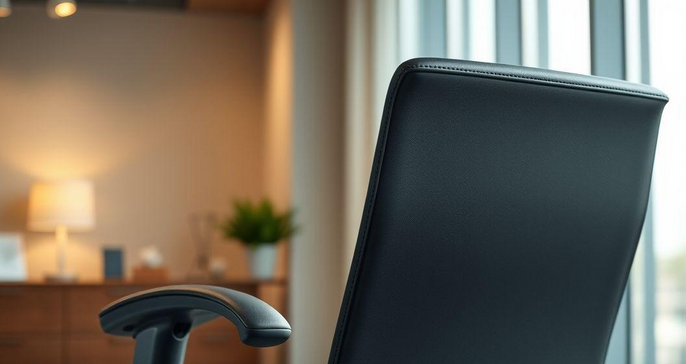 Descubra os Benefícios da Cadeira de Escritório Presidente para Seu Conforto e Produtividade Descubra os Benefícios da Cadeira de Escritório Presidente para Seu Conforto e Produtividade