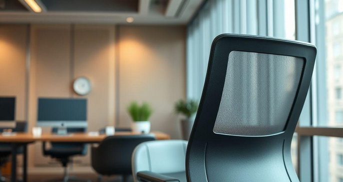 O Guia Completo para Escolher Cadeiras Executivas Confortáveis e Funcionais para Seu Ambiente de Trabalho
