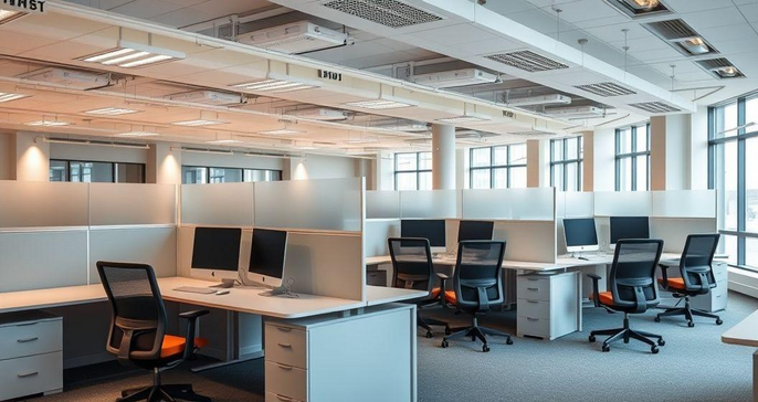 Transforme Seu Espaço com uma Estação de Trabalho Ideal: Dicas e Inspirações para Melhorar Sua Produtividade