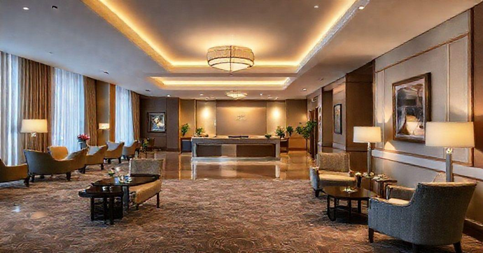 Como Escolher Móveis Ideais para Recepção de Hotel