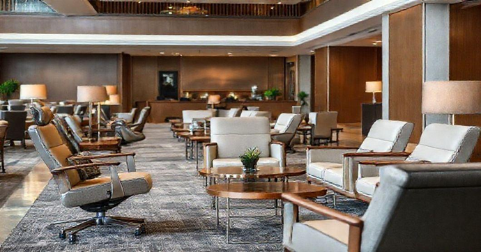 Dicas para Escolher Móveis Ideais para Recepção de Hotel