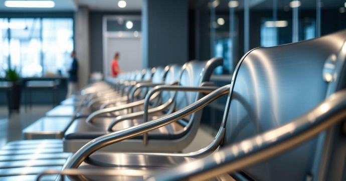 Móveis de Aço: O Guia Completo para Escolha e Decoração