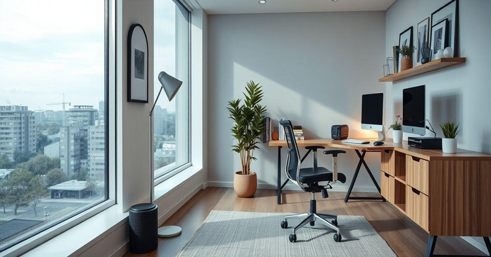 Móveis para Estação de Trabalho: Guia Completo para Escolher