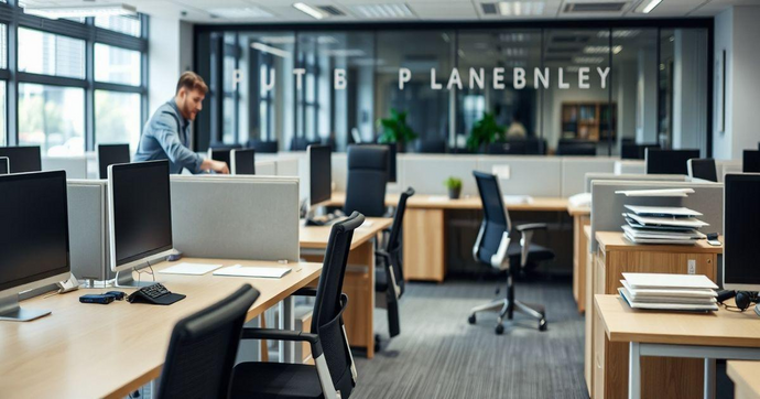 Manutenção de Móveis para Escritório: Guia Completo para Empresas