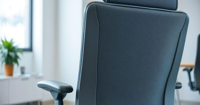 Cadeiras de Escritório: O Guia Completo para sua Escolha Perfeita