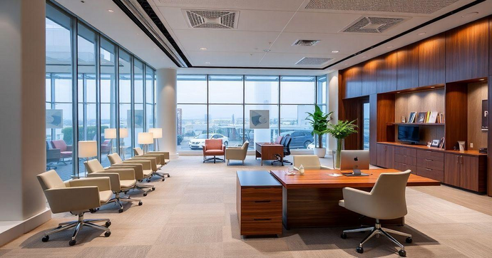 Móveis para Recepção: Guide Prático para Escolhas Perfeitas