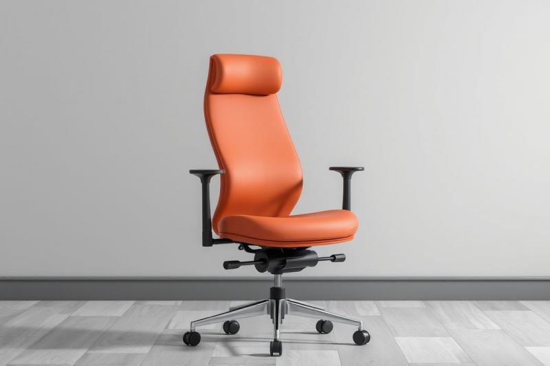 Cadeiras de Escritório Giratórias com Conforto e Estilo Cadeiras de Escritório Giratórias com Conforto e Estilo