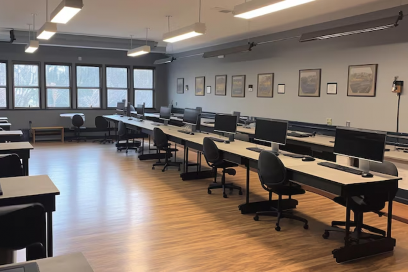 Estação de Trabalho 8 Lugares Ideal para Ambientes Colaborativos e Produtivos Estação de Trabalho 8 Lugares Ideal para Ambientes Colaborativos e Produtivos