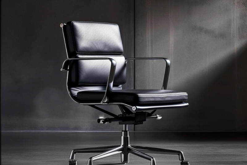 Cadeiras de Escritório Simples que Combinam Conforto e Estilo