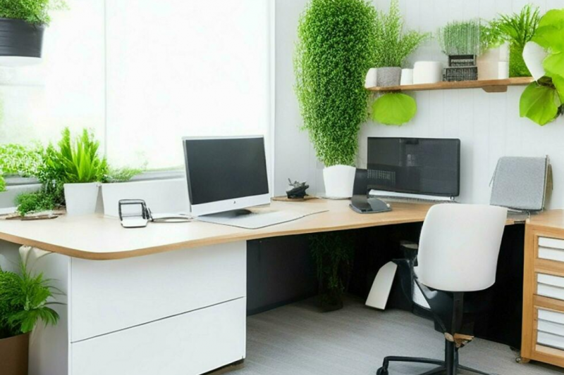 Estação de Trabalho 2 Lugares: Como Escolher o Modelo Ideal para Seu Escritório