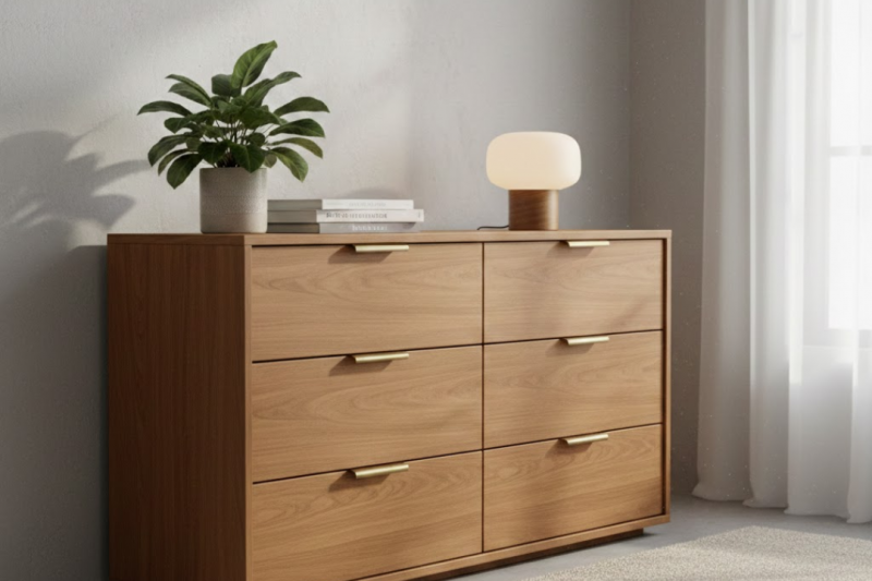 Descubra Como Escolher o Gaveteiro Ideal para Sua Casa