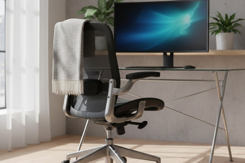 Descubra as Vantagens da Cadeira de Escritório Ideal