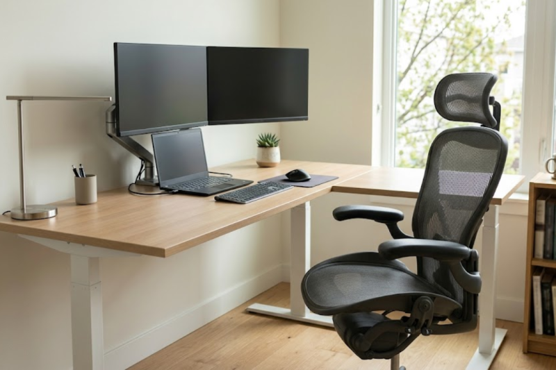 Móveis para Estação de Trabalho: Guia Completo para Escolher