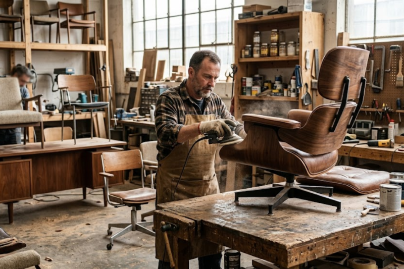 Reforma de Móveis para Escritório: Transforme Seu Espaço